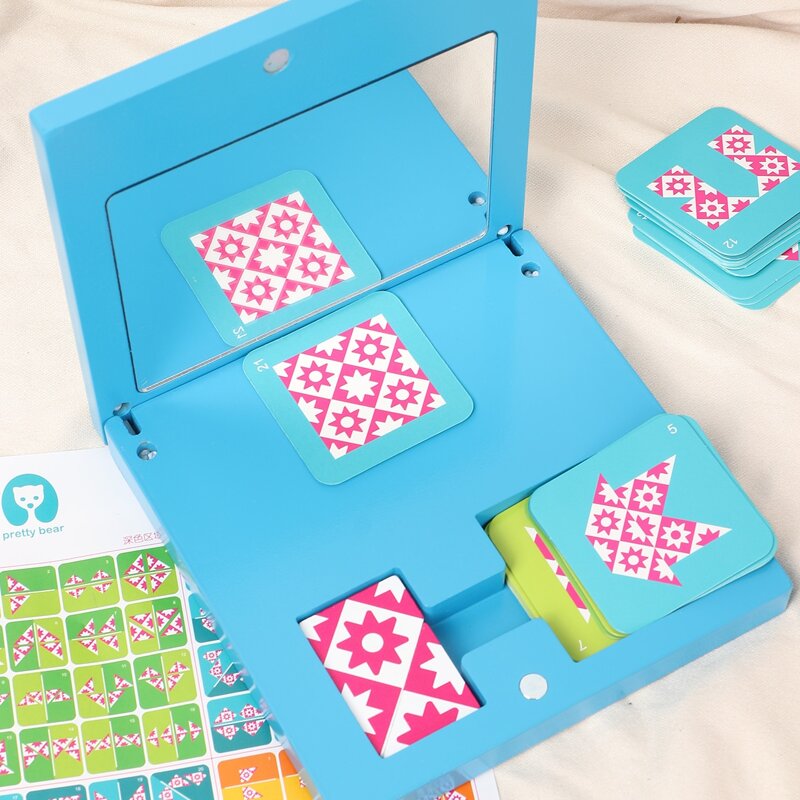 

1set Thinking Logic Reasoning Toy
