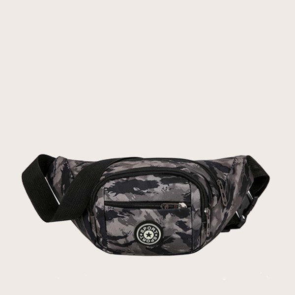 

Kids Camouflage Fanny Pack, Multicolor