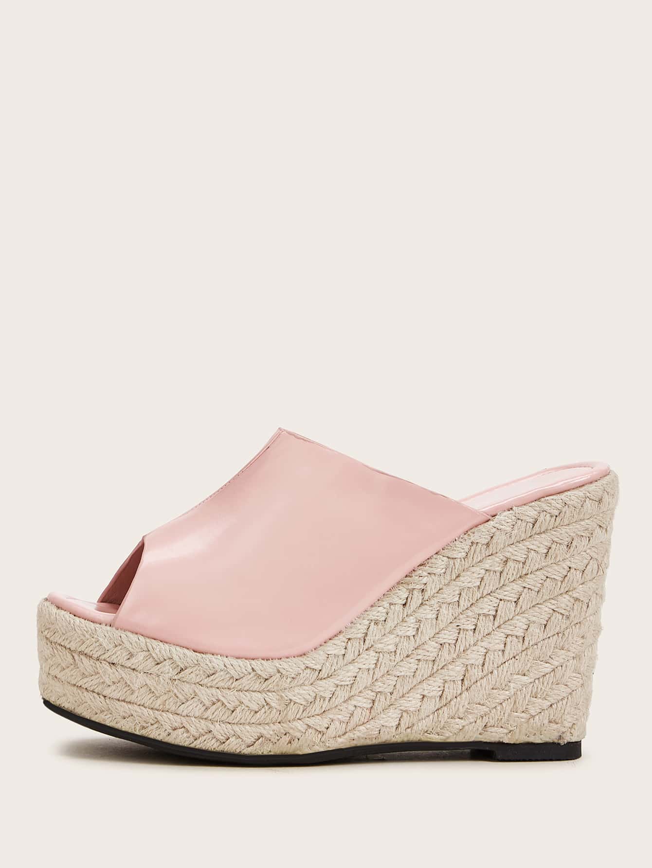 women shoes wedges open toe espadrille wedges
