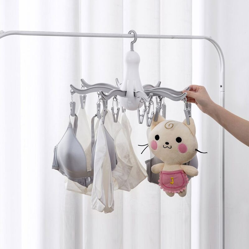 

1pc Hanging Drying Clothespin