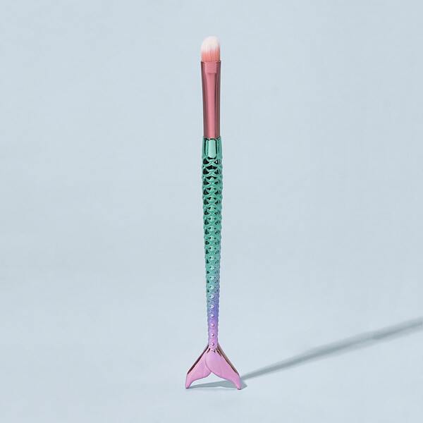 

Ombre Mermaid Handle Eyeshadow Brush, Multicolor