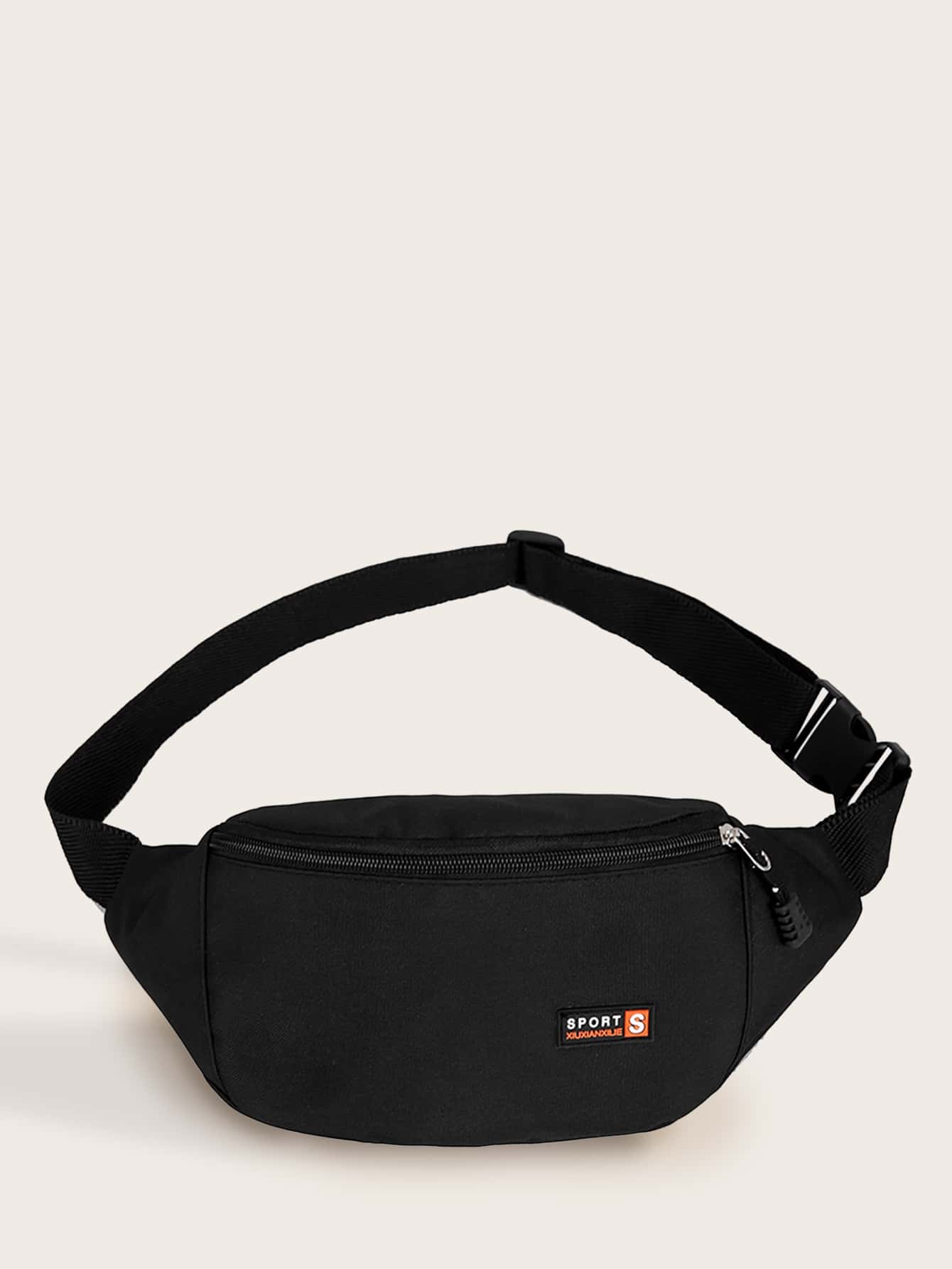 front fanny pack
