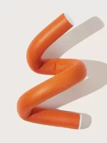10 stuks willekeurige kleur haarkrulspelden, casual woonaccessoires, haarrollers, hittevrije krullen, haarkrulspelden, haarproducten en accessoires voor kapperssalons, schoonheidsproducten en reisbenodigdheden