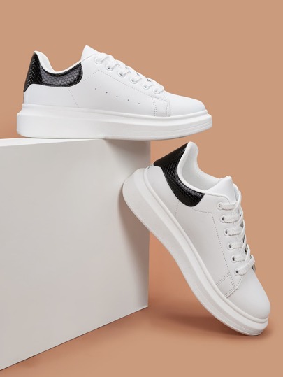 White Shoes | SHEIN UK
