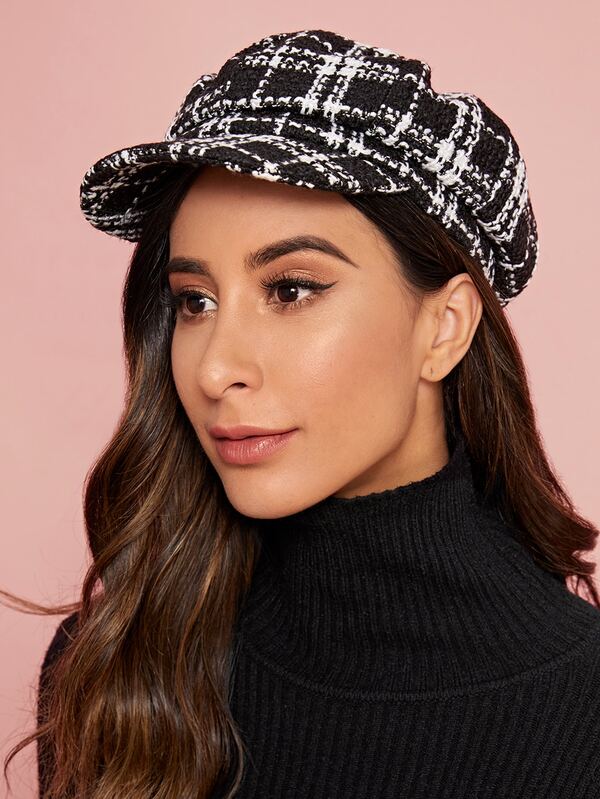 tweed hat pattern