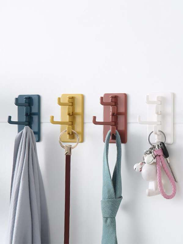 

1pc Multifunctional Wall Hook