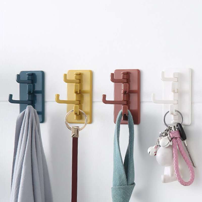

1pc Multifunctional Wall Hook