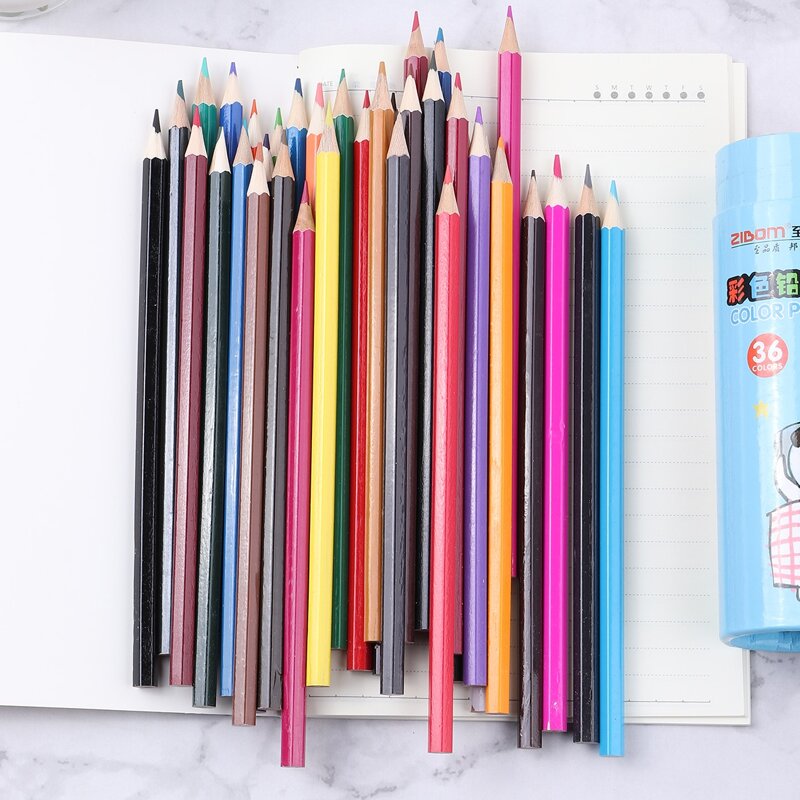 

1 Box Colored Painting Pencil