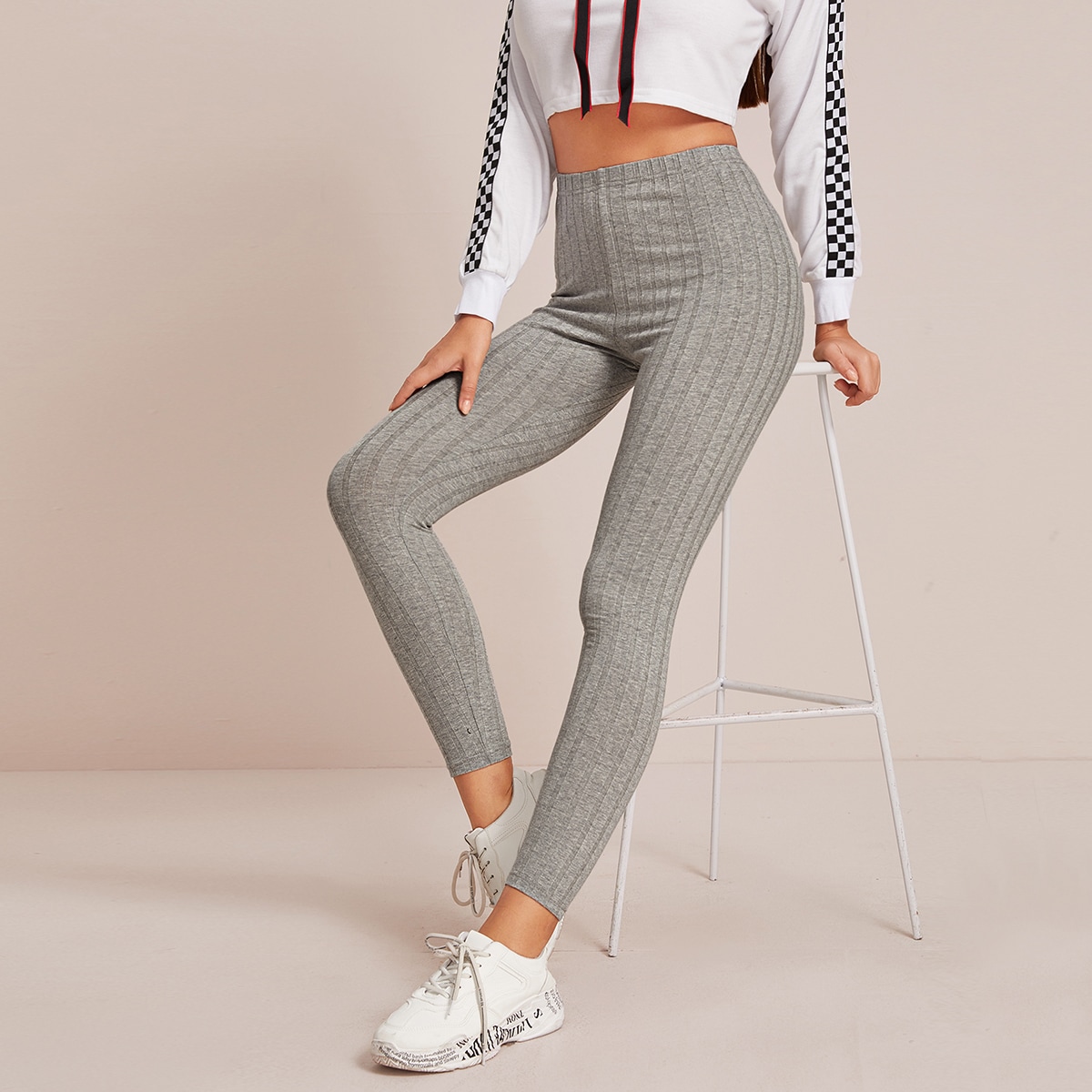 18700028-7b. легинсы женские трикотажные чёрный. женские легинсы трикотаж. трикотаж легинсы. легинсы женские трикотажные.