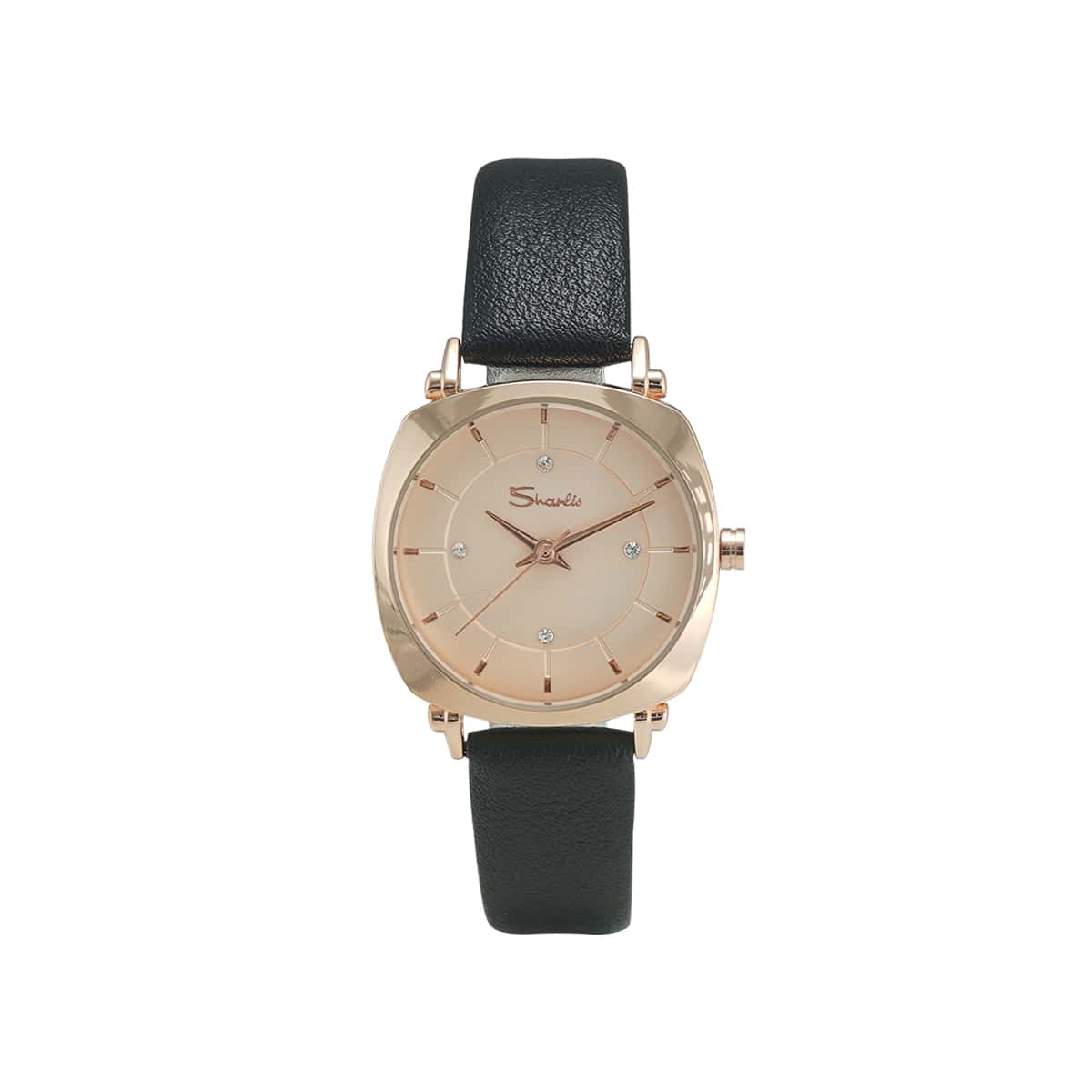 

Pu Strap Pointer Watch