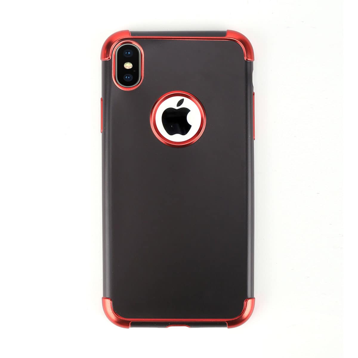 

Logo Cutout Protective iPhone Case