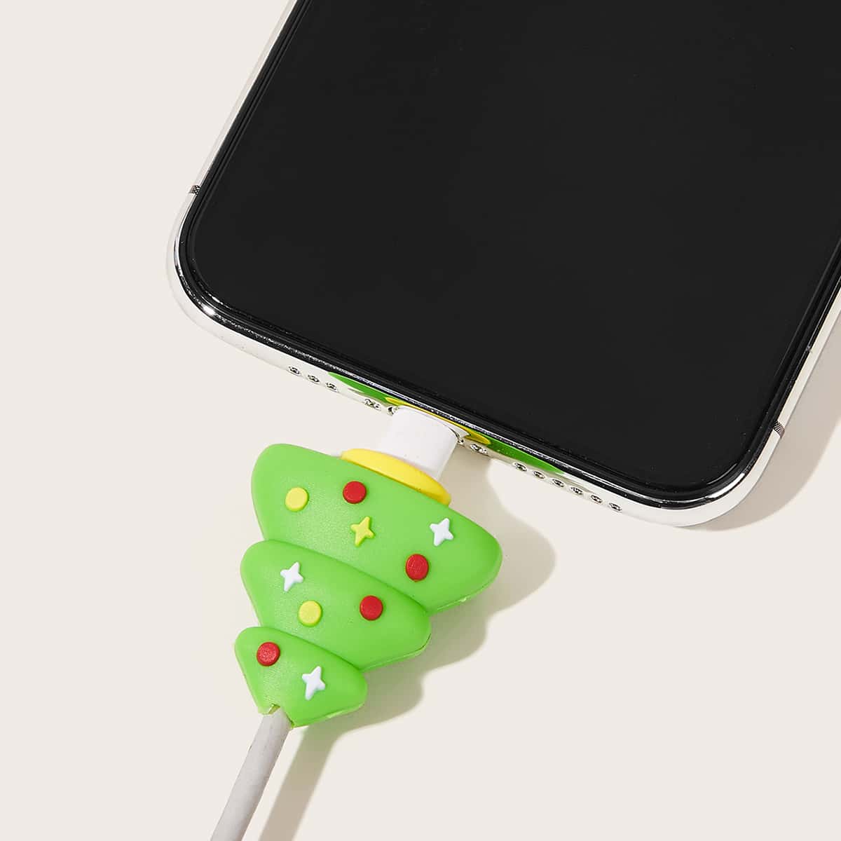 

Tree Shaped USB Cable Protector
