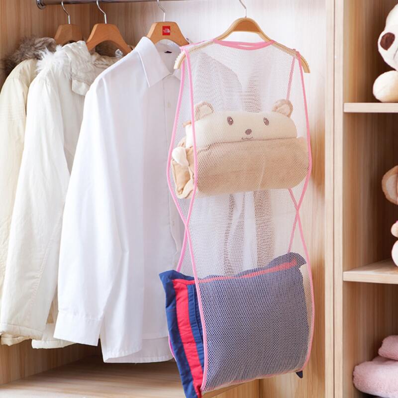 

Double Layer Drying Mesh Bag