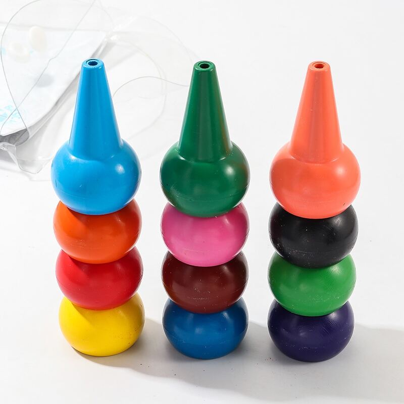 

1ser Random Color Baby Crayon