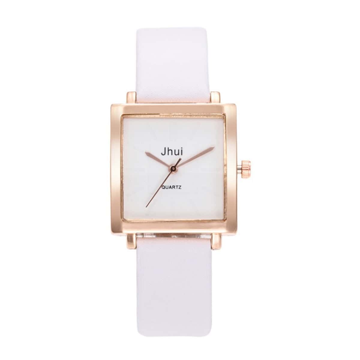 

Square Dial Quartz Watch
