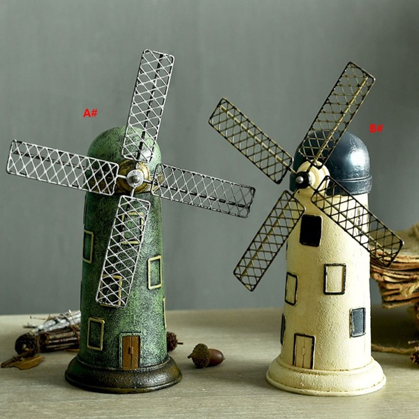 

1pc Windmill Design Decorative Object
