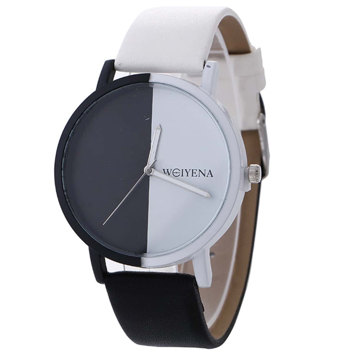 

Two Tone Quartz Watch