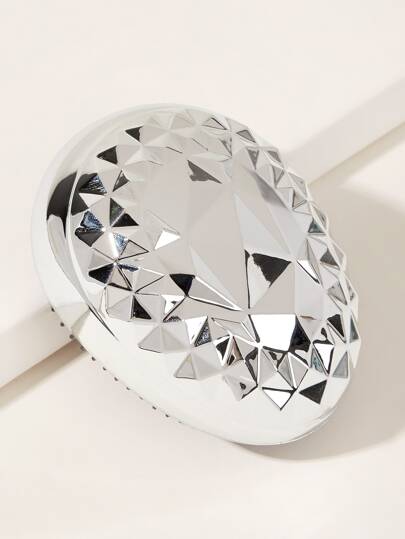 مشط كهربائي مطلي للشعر 1 قطعة، مشط مستقيم محمول لتصفيف الشعر باللون الفضي، فرشاة/مشط شعر، فرشاة شعر، مشط، أدوات شعر، منتجات وإكسسوارات شعر لصالون الحلاقة والتجميل والسفر والعودة إلى المدرسة والعطلات، إكسسوارات شعر للنساء، فرشاة، فرش شعر، مشط حافة، فرشاة شعر، مشط شعر، مشط شعر، فرشاة فك التشابك، فرشاة كرة، فرشاة شعر صغيرة، طقم فرش شعر، مشط خشبي، مشط، فرشاة تسريح الشعر، فرشاة شعر، فرشاة حافة، فرشاة شعر، مشط شعر، طقم فرش شعر، مشط شعر، فرشاة شعر صغيرة، فرشاة فك التشابك، منتجات شعر، أدوات شعر، مستلزمات شعر، العناية بالشعر، فرشاة شعر مجعد، حلاق، إكسسوارات حلاق، معدات تصفيف الشعر، مستلزمات السفر، مستلزمات السفر، تصفيف الشعر، تصفيف الشعر