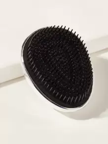 Lược trứng chải tóc gia đình mạ điện massage tóc 1 chiếc lược chải tóc thẳng cầm tay màu bạc, lược chải tóc/lược chải tóc, lược chải tóc, lược, dụng cụ làm tóc, sản phẩm và phụ kiện tóc cho thợ cắt tóc, salon làm đẹp, đồ dùng thiết yếu khi đi du lịch, trở lại trường, đồ dùng thiết yếu khi đi du lịch nghỉ lễ, phụ kiện tóc cho phụ nữ, lược, lược chải tóc, lược chải tóc, lược chải tóc, lược chải tóc, lược gỡ rối, lược chải bóng, lược chải tóc mini, bộ lược chải tóc, lược gỗ, lược, lược chải tóc vuốt ngược, lược chải tóc, lược chải tóc, lược chải tóc, bộ lược chải tóc, lược chải tóc, lược chải tóc mini, lược gỡ rối, sản phẩm chăm sóc tóc, dụng cụ làm tóc, đồ dùng cho tóc, chăm sóc tóc, lược chải tóc xoăn, thợ cắt tóc, phụ kiện thợ cắt tóc, thiết bị làm tóc, đồ dùng thiết yếu khi đi du lịch, đồ dùng thiết yếu khi đi du lịch, kiểu tóc, làm tóc - Bạc - Xem 2