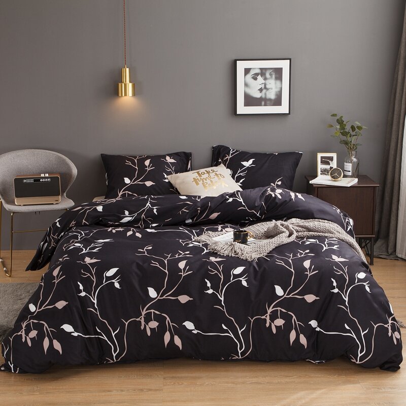 

Branch Pattern Sheet Set, Multicolor