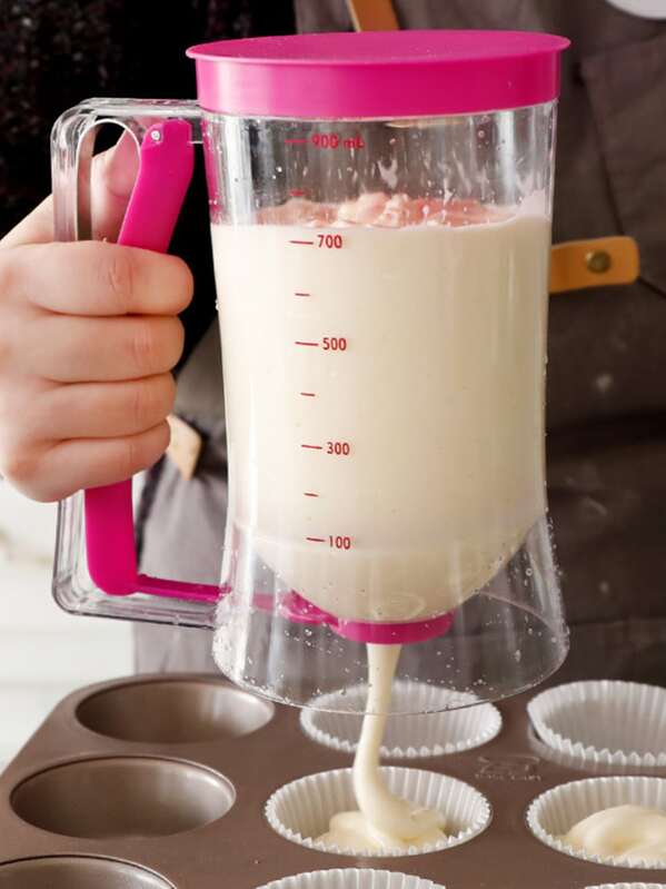 

Pancake & Cupcake Batter Dispenser