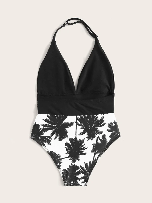 shein maillot de bain fille