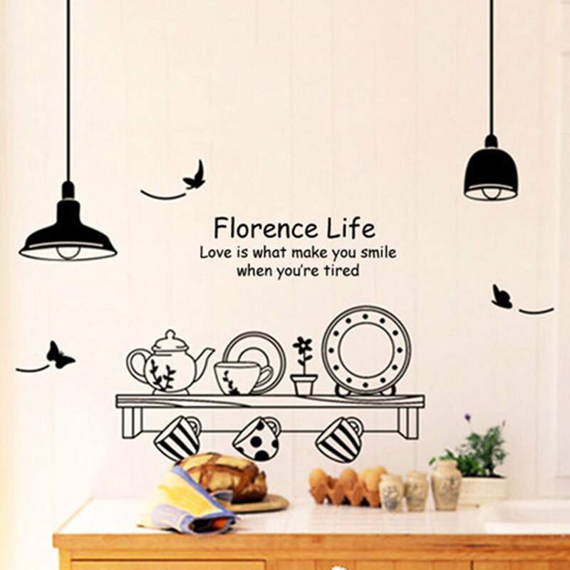 

Florence Life Wall Sticker