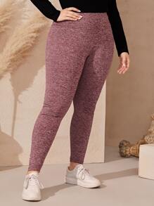 Mulvari Quần lót kích thước lớn màu trơn Burgundy Thể thao - Màu Đỏ Sâu - Xem 5