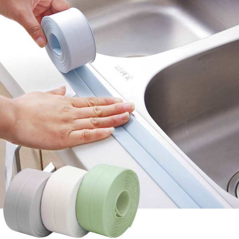 

1pc Random Color Anti-fouling Tape, Multicolor