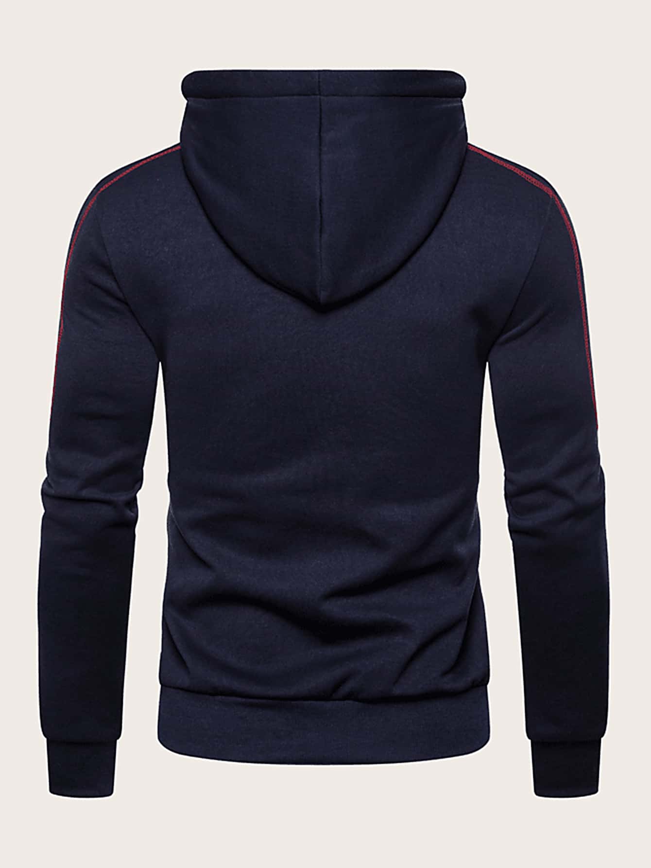 Da Uomo legale 2019 Felpa Con Cappuccio Cerniera Intera Felpa Con Cappuccio Felpa Con Cappuccio Top Rosso