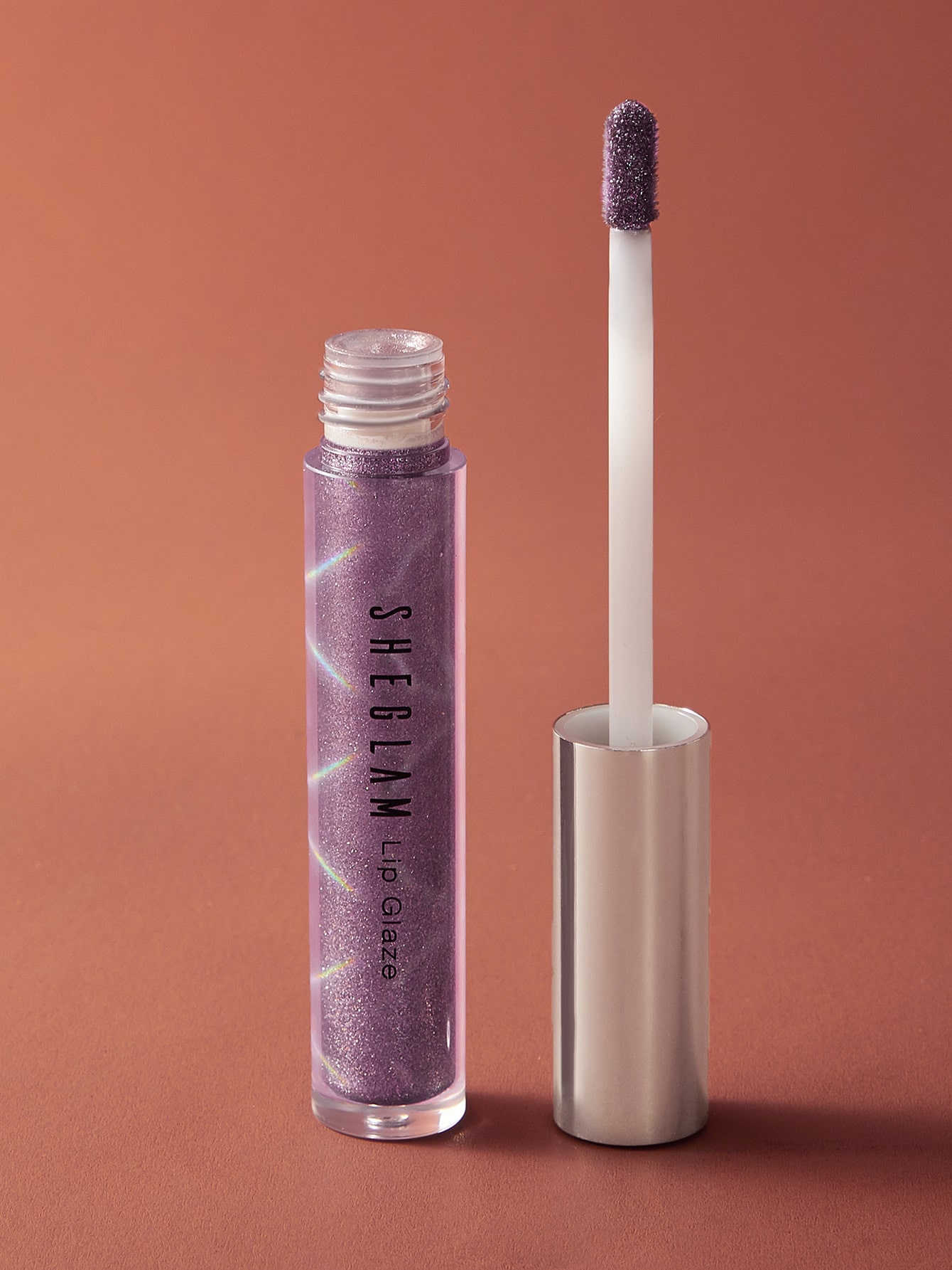 glass shimmer lip glaze 502 twilight