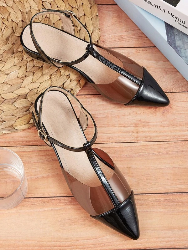 shein chaussures plates