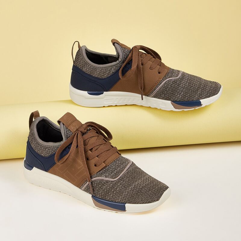 

Guys Lace-up Front Trainers, Multicolor