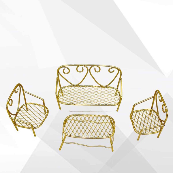 

4pcs Sofa Design Decorative Object