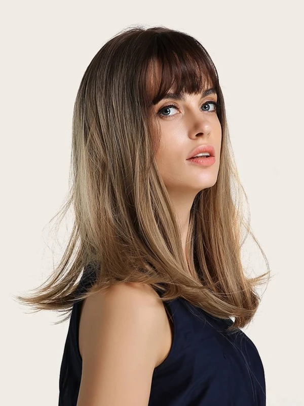 Shein perruque naturelle Outlet