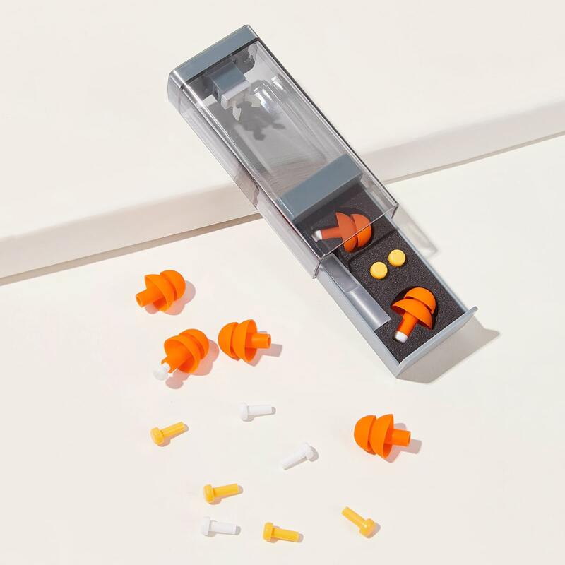 

3pairs Dual Frequency Earplug