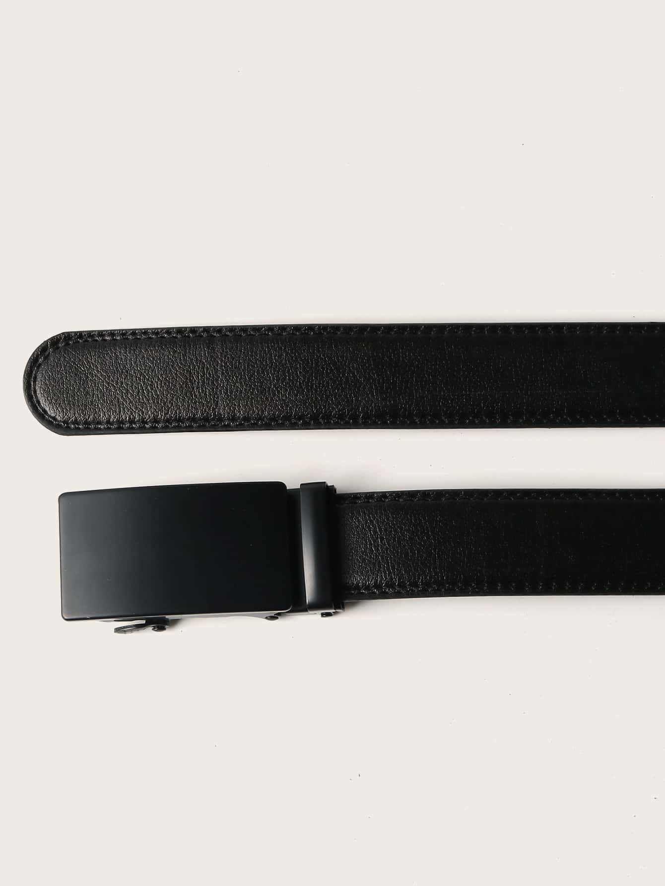 men buckle belt