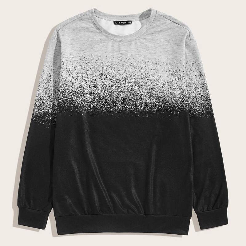 

Guys Colorblock Pullover, Multicolor