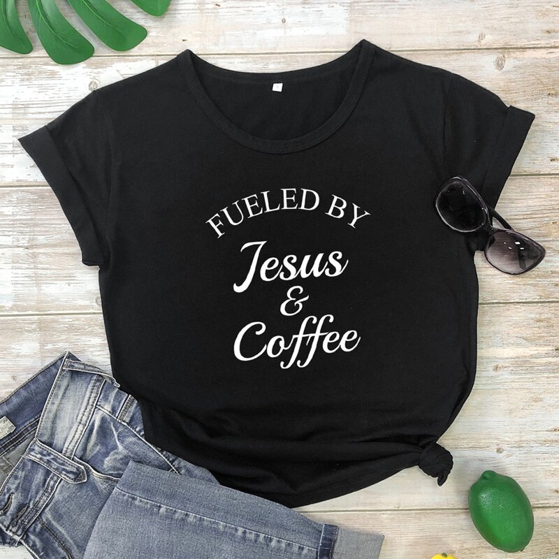 

Letter Graphic Short Sleeve Tee, Black