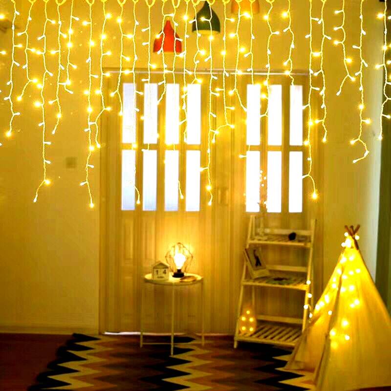 

4M Led String Light, Yellow