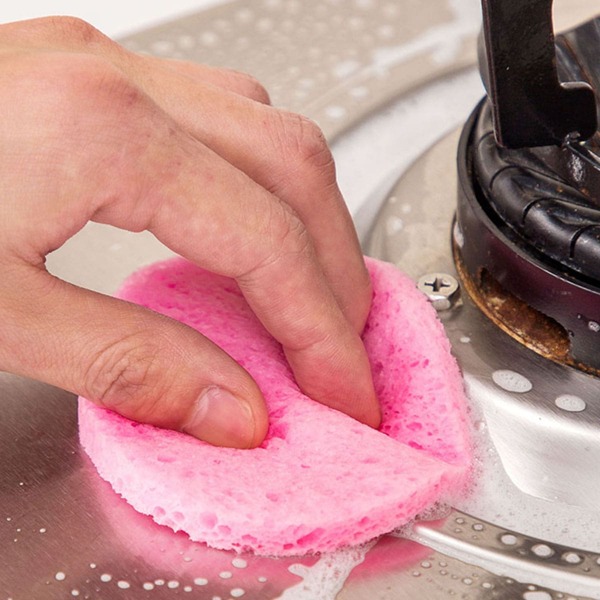 

2pcs Random Cleaning Sponge