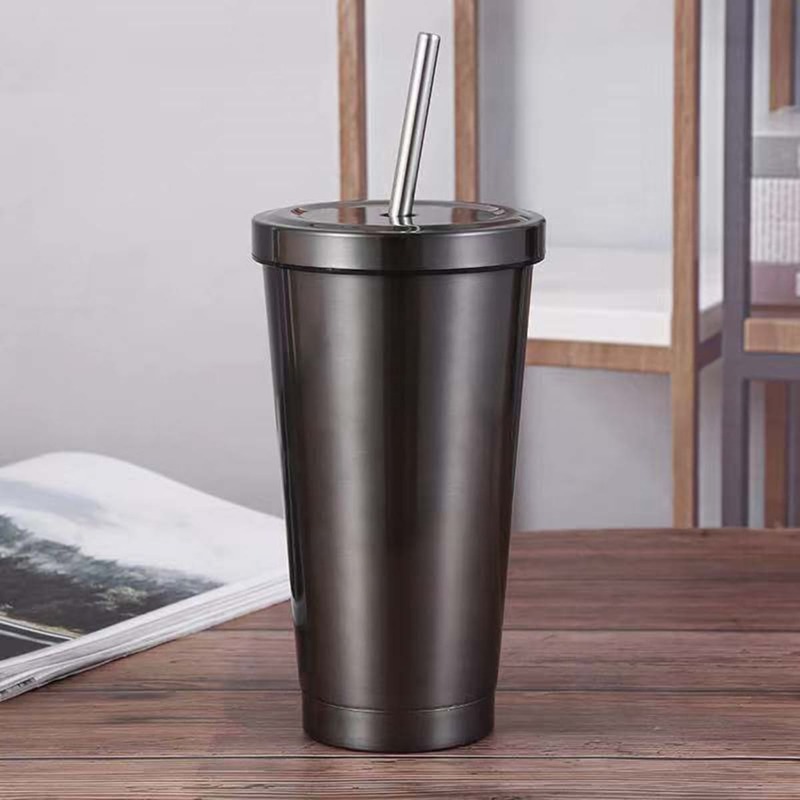 

Stainless Steel Straw Bottle