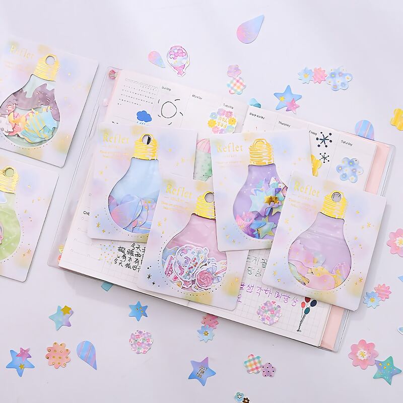 

30pcs Cute Pattern Sticker