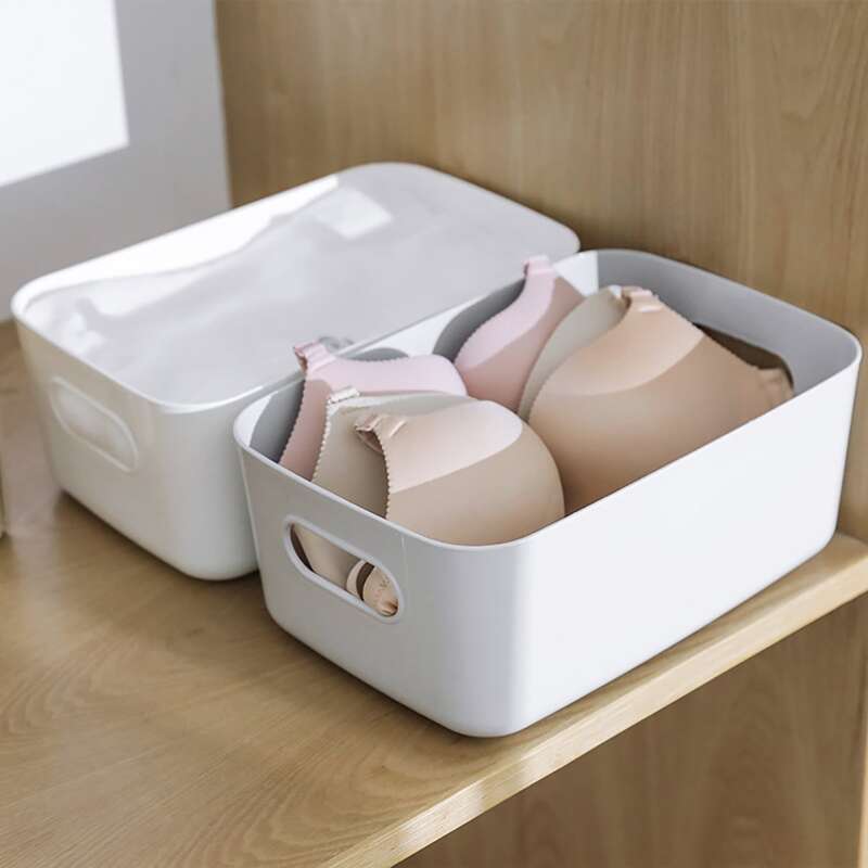 

Simple Multifunctional Storage Box, Multicolor