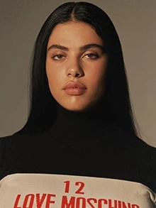 leopard fringe hem short sleeve tankini