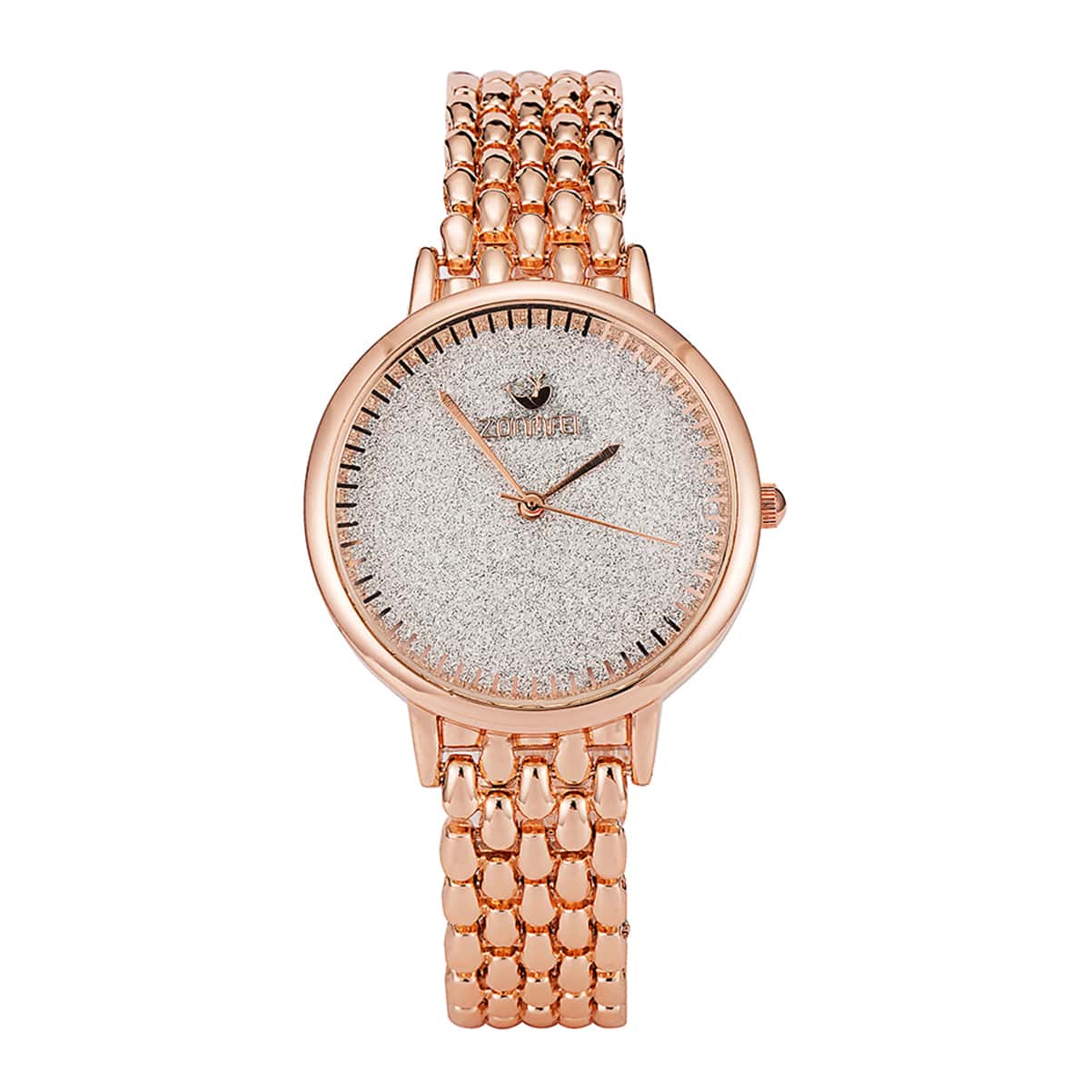 

Glitter Dial Quartz Watch