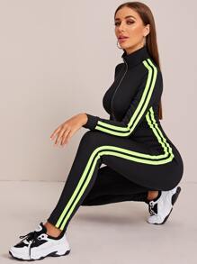 neon jumpsuit uk