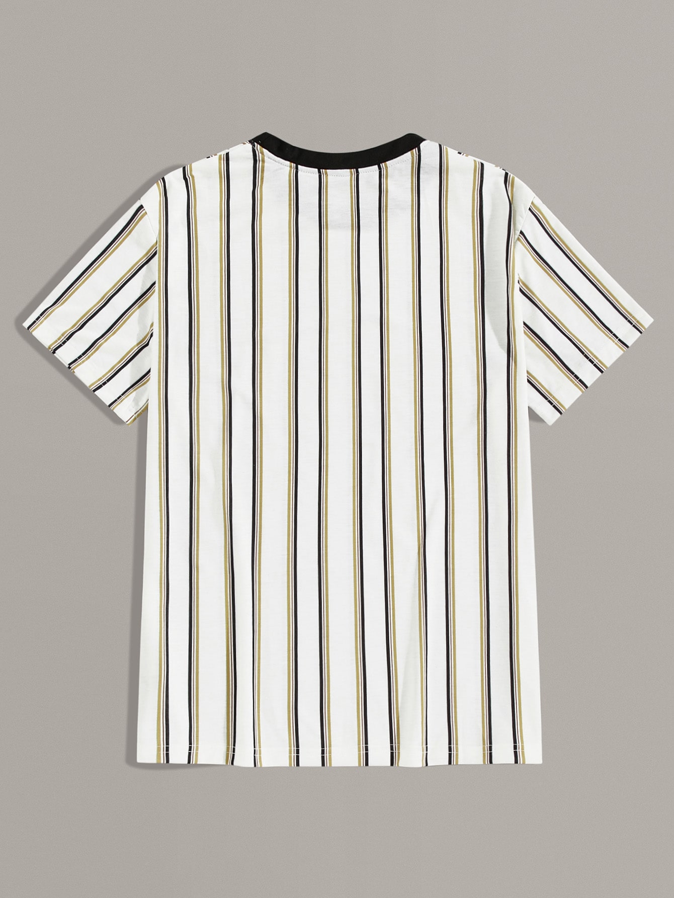 Is That The New Guys Vertical Striped 