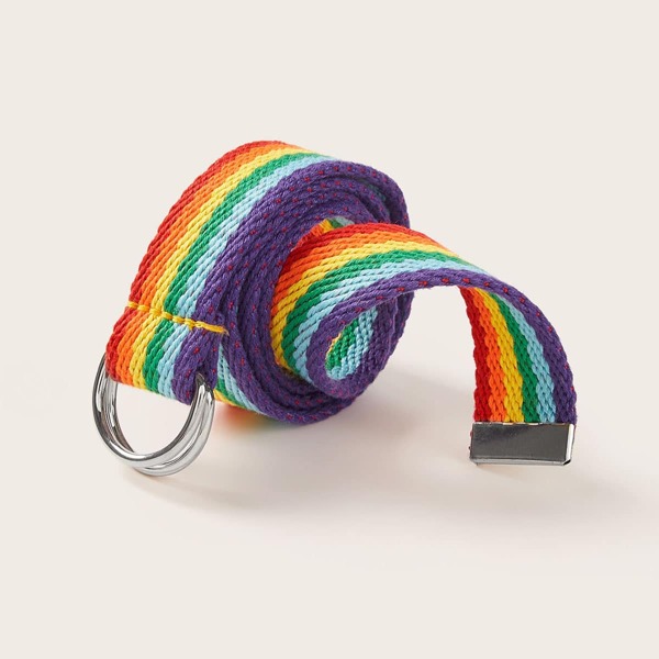

Toddler Kids Woven Belt, Multicolor