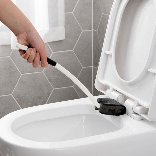 Long Handle Toilet Cleaning Brush